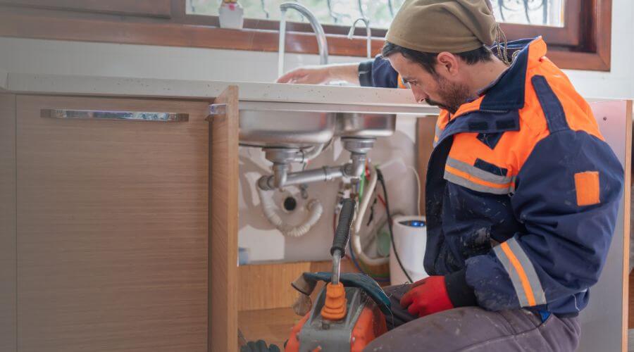 leaky faucet repair in Northport, AL